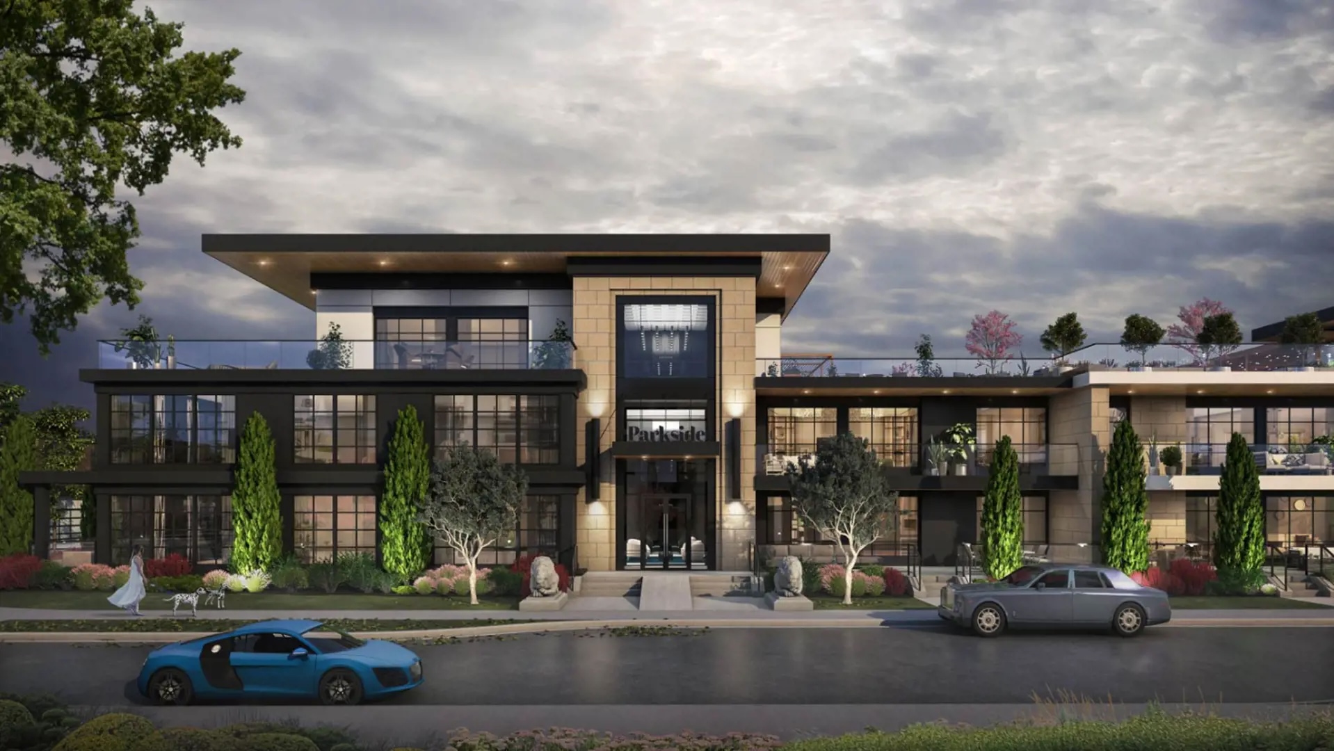 Parkside Estates