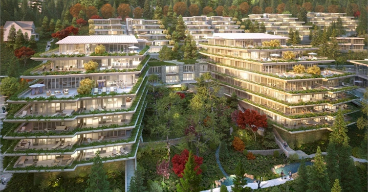 828 Arthur Erickson Place, West Vancouver, BC V7T 1M1
