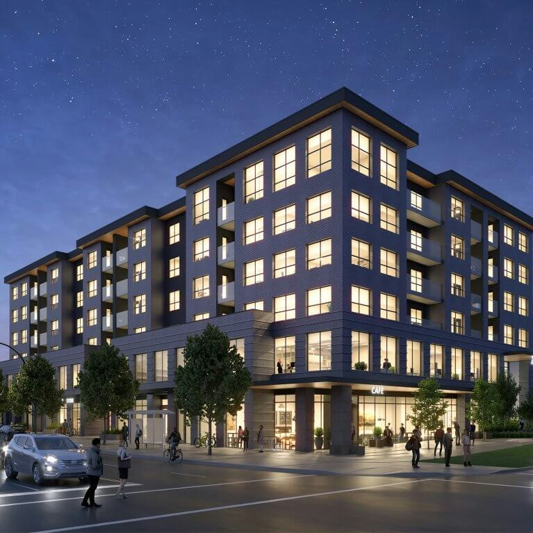 Lennox by Polygon Homes, North Vancouver BC - REW