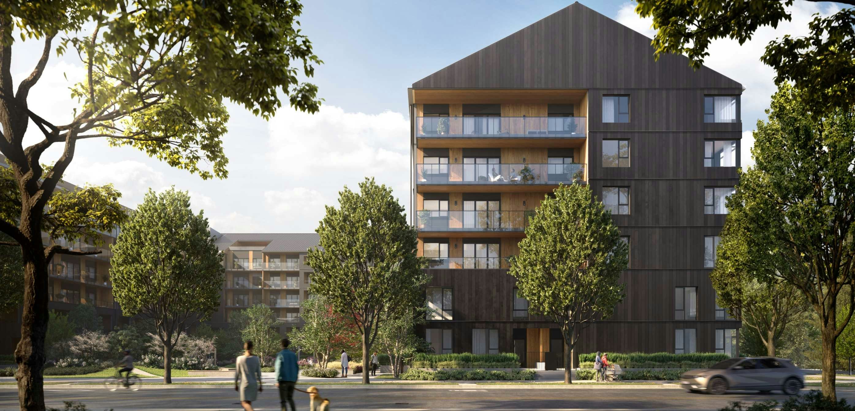 Umbra at Portwood by Edgar Development, Port Moody BC - REW