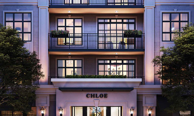 Chloe by Matchpoint Development, Vancouver BC - REW