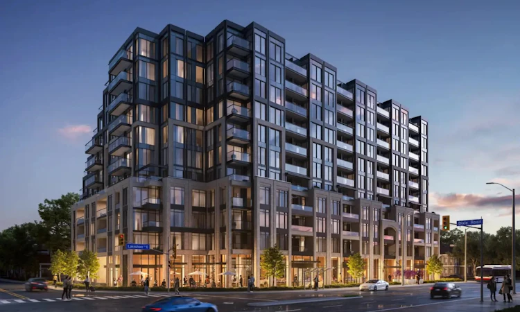 1381 Lakeshore Road East