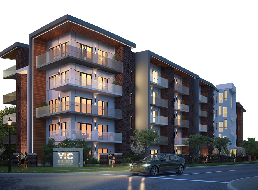 Vic Condominiums
