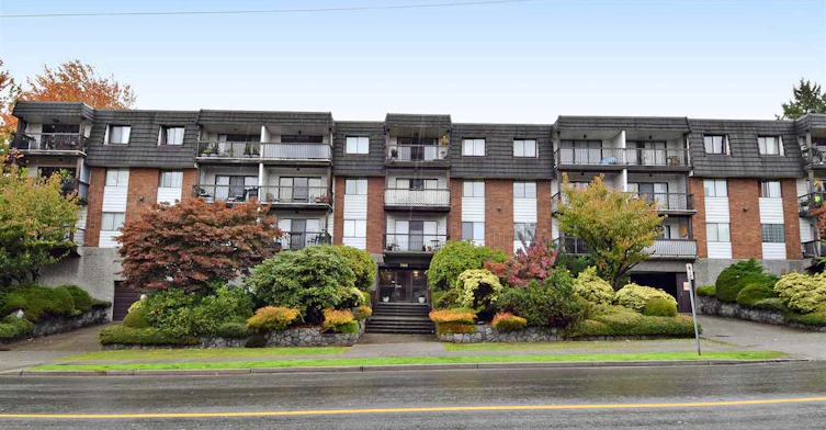 340 3rd Street West, North Vancouver, BC V7M 1G4