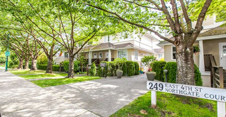 249 4th Street East, North Vancouver, BC V7L 1J1