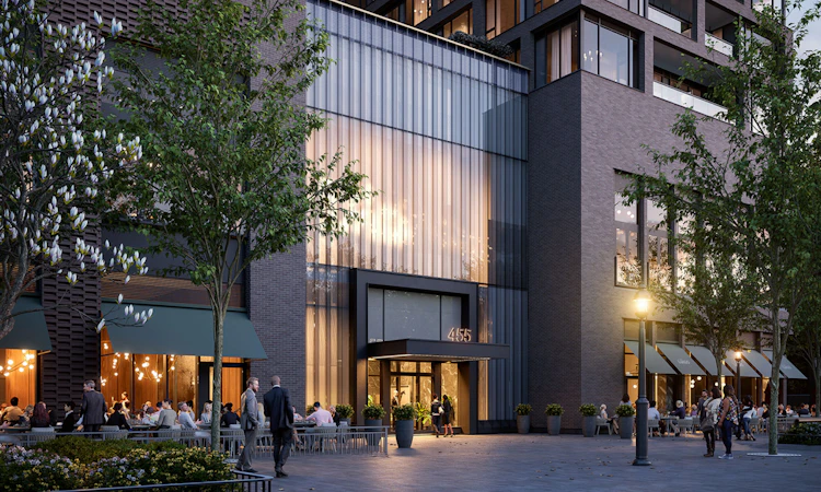 444 Front Street West