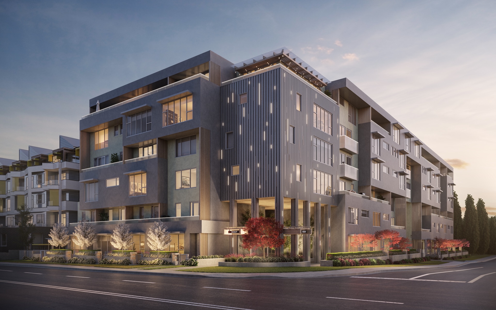 SCOUT by Heinrichs Developments, Abbotsford BC REW