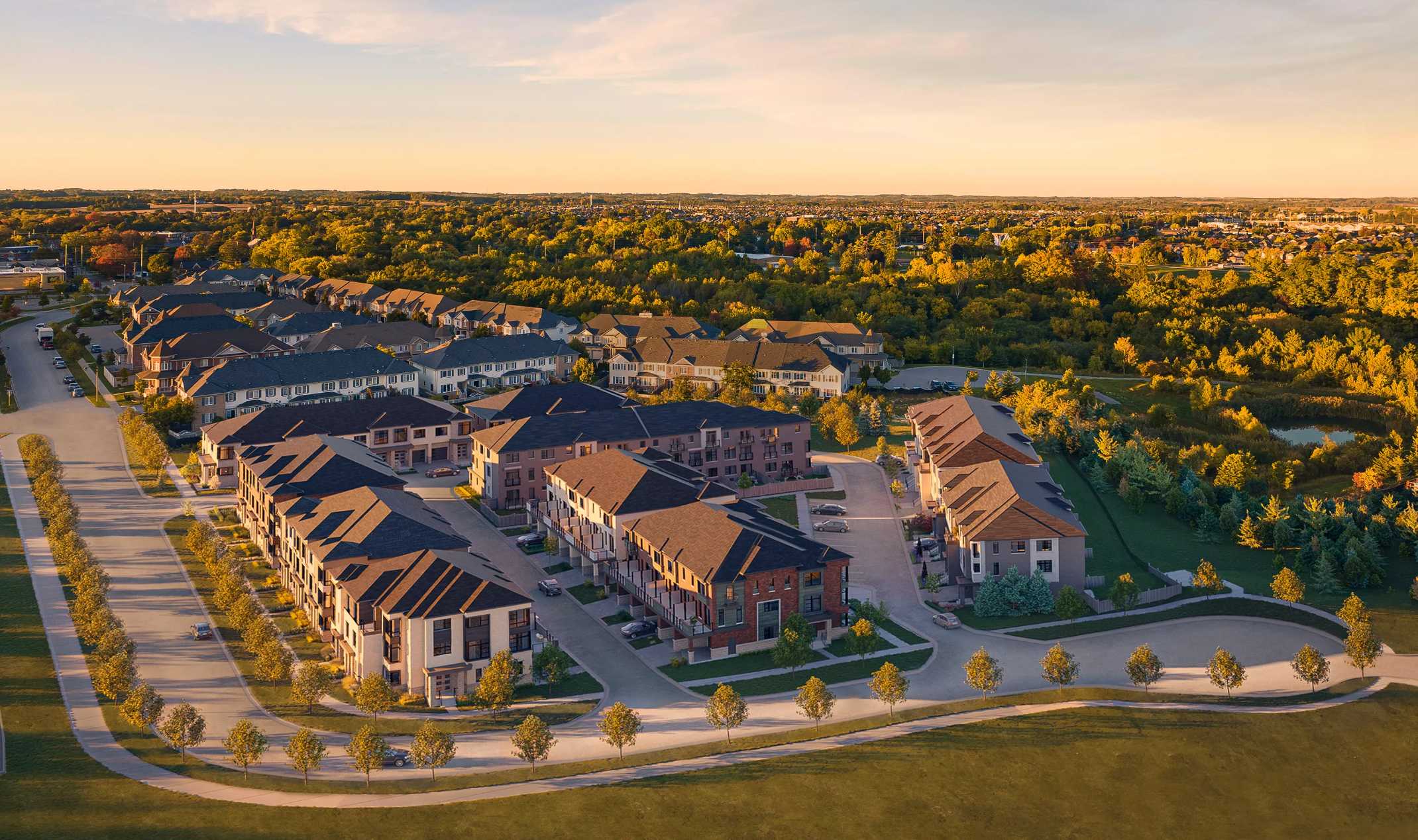 Brooklin Towns