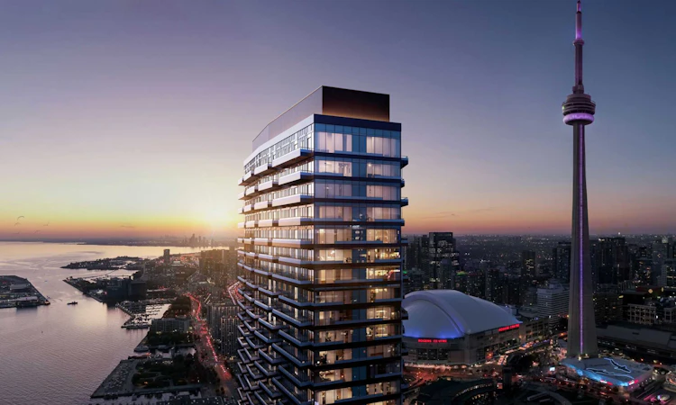 200 Queens Quay West