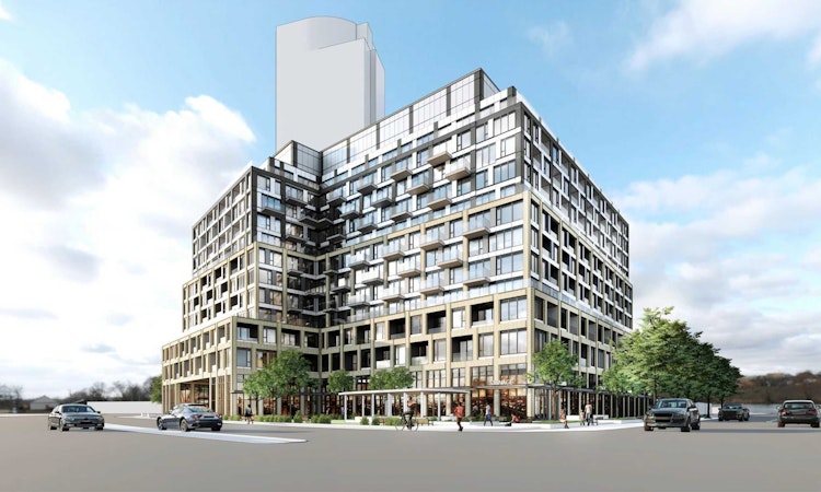 2135 Sheppard Avenue East