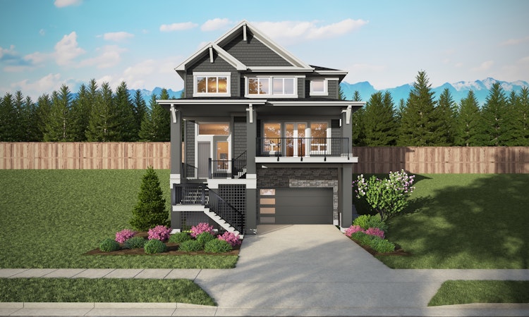 1529 Dayton Street, Coquitlam Dayton Street