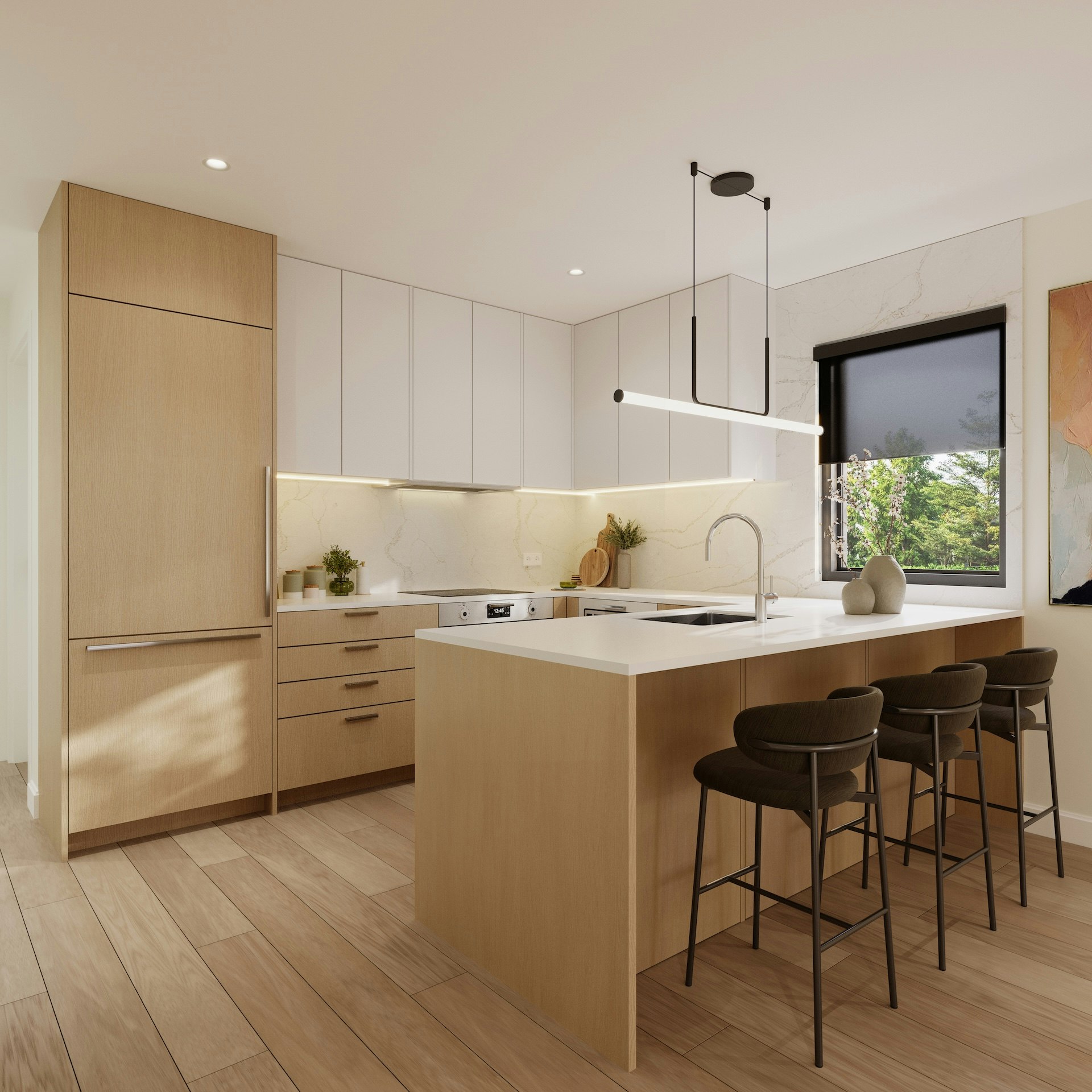 Milo by By Design Construction Inc, North Vancouver BC - REW