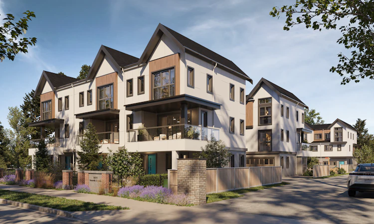 9511 Granville Avenue, Richmond, B.C