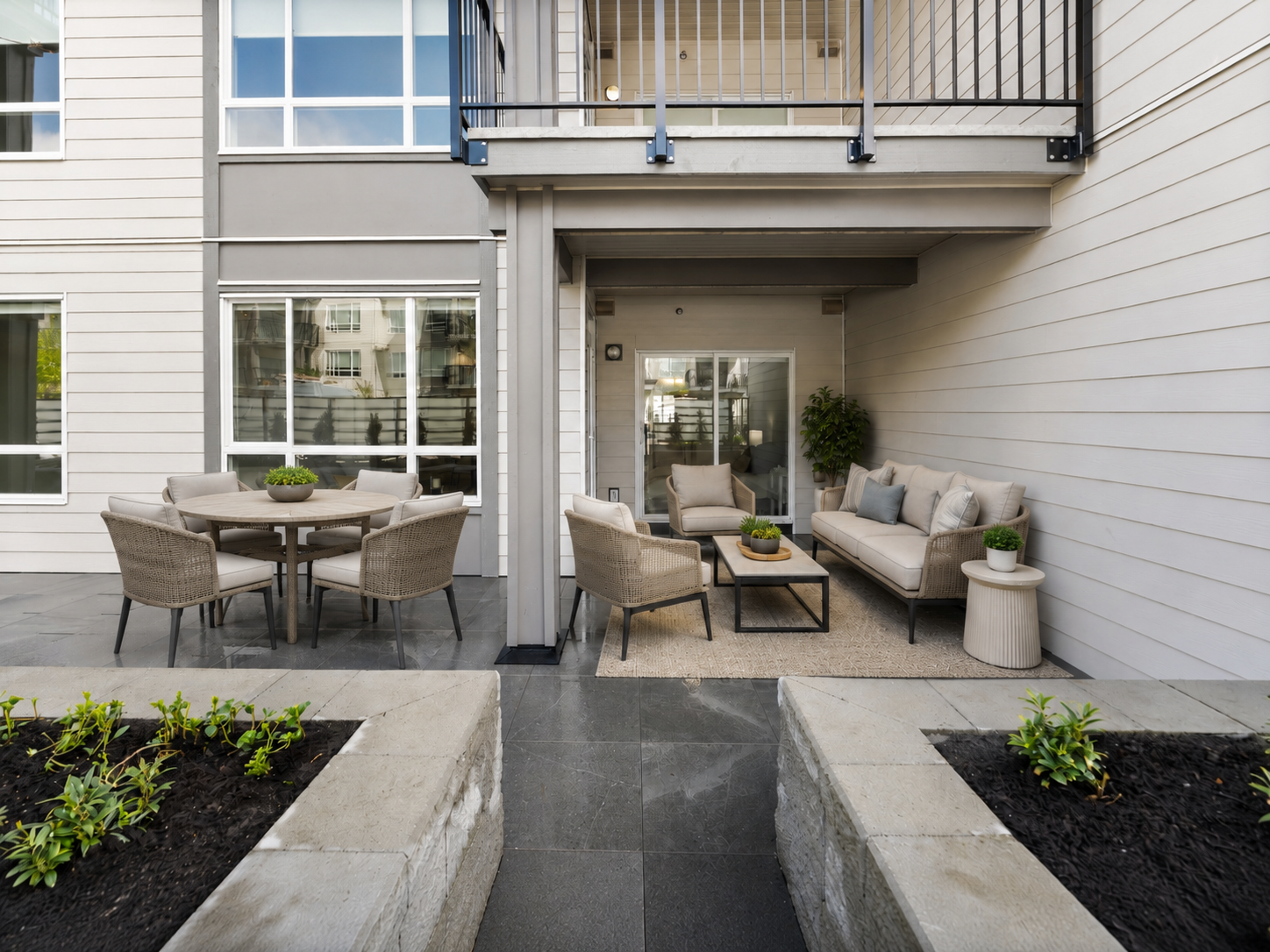 Hamilton Village by Hamilton Village Limited Partnership, Richmond BC - REW