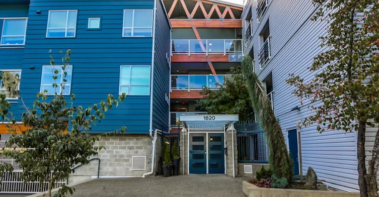1820 East Kent Avenue South, Vancouver, BC V5P 2S7