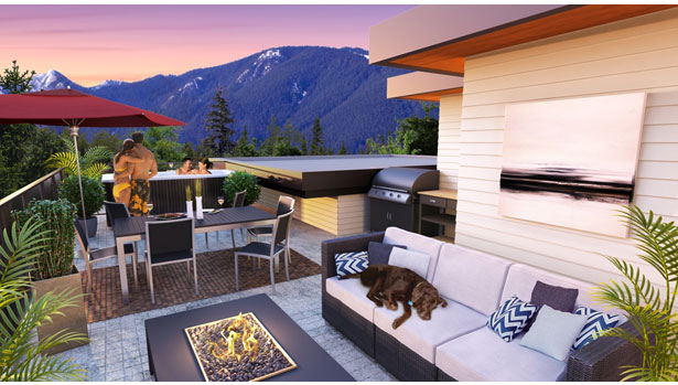 733 3rd Street West, North Vancouver, BC V7M 0C8 - 5
