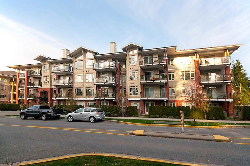 Suter Brook, 200 Capilano Road Port Moody, BC REW