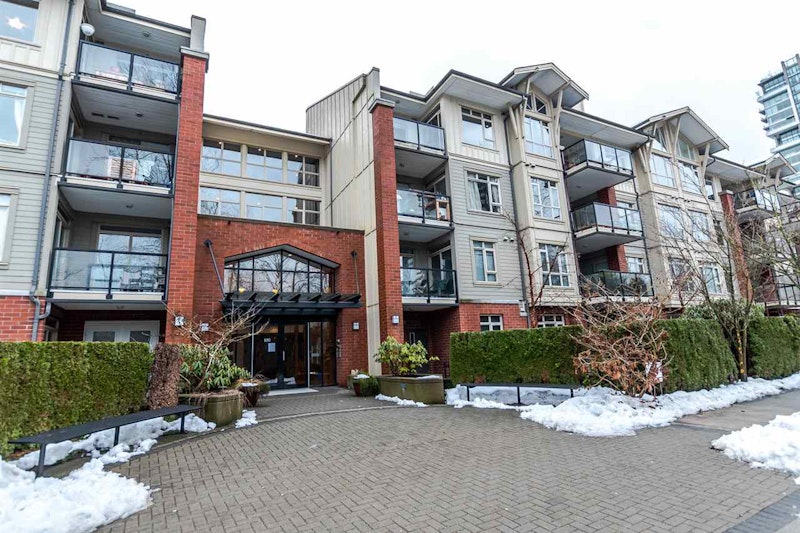 Suter BrookCity Homes, 130 Brew Street Port Moody, BC REW