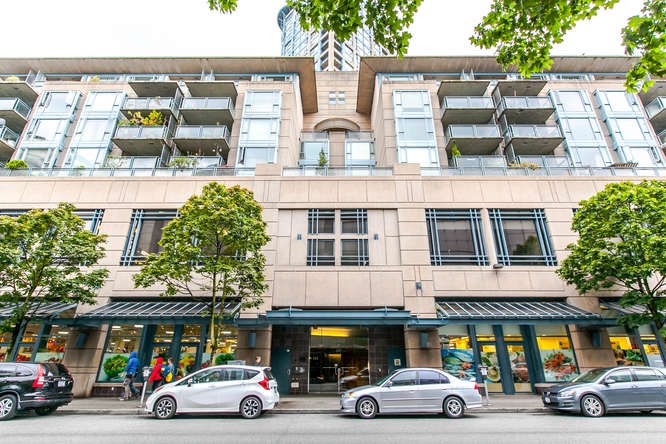 555 Abbott Street, Vancouver, BC V6B 6B8