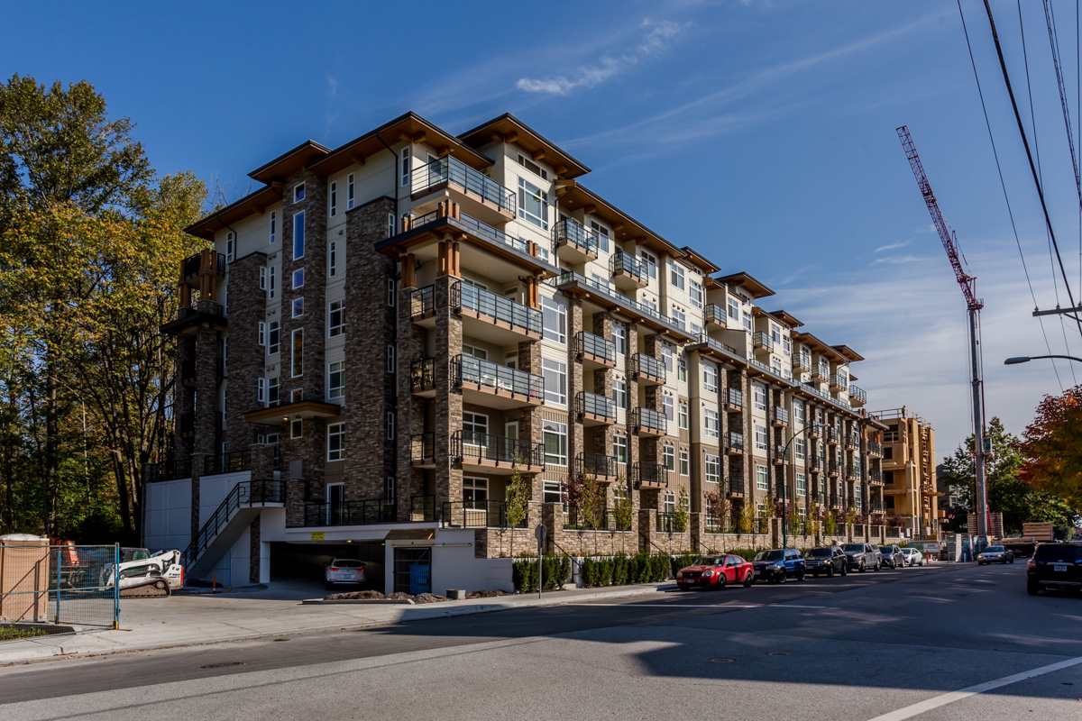 Orchid Riverside Condos, 2495 Wilson Avenue Port Coquitlam