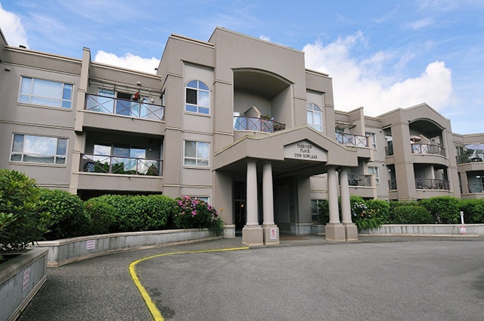 Parkview Place, 2109 Rowland Street Port Coquitlam, BC REW
