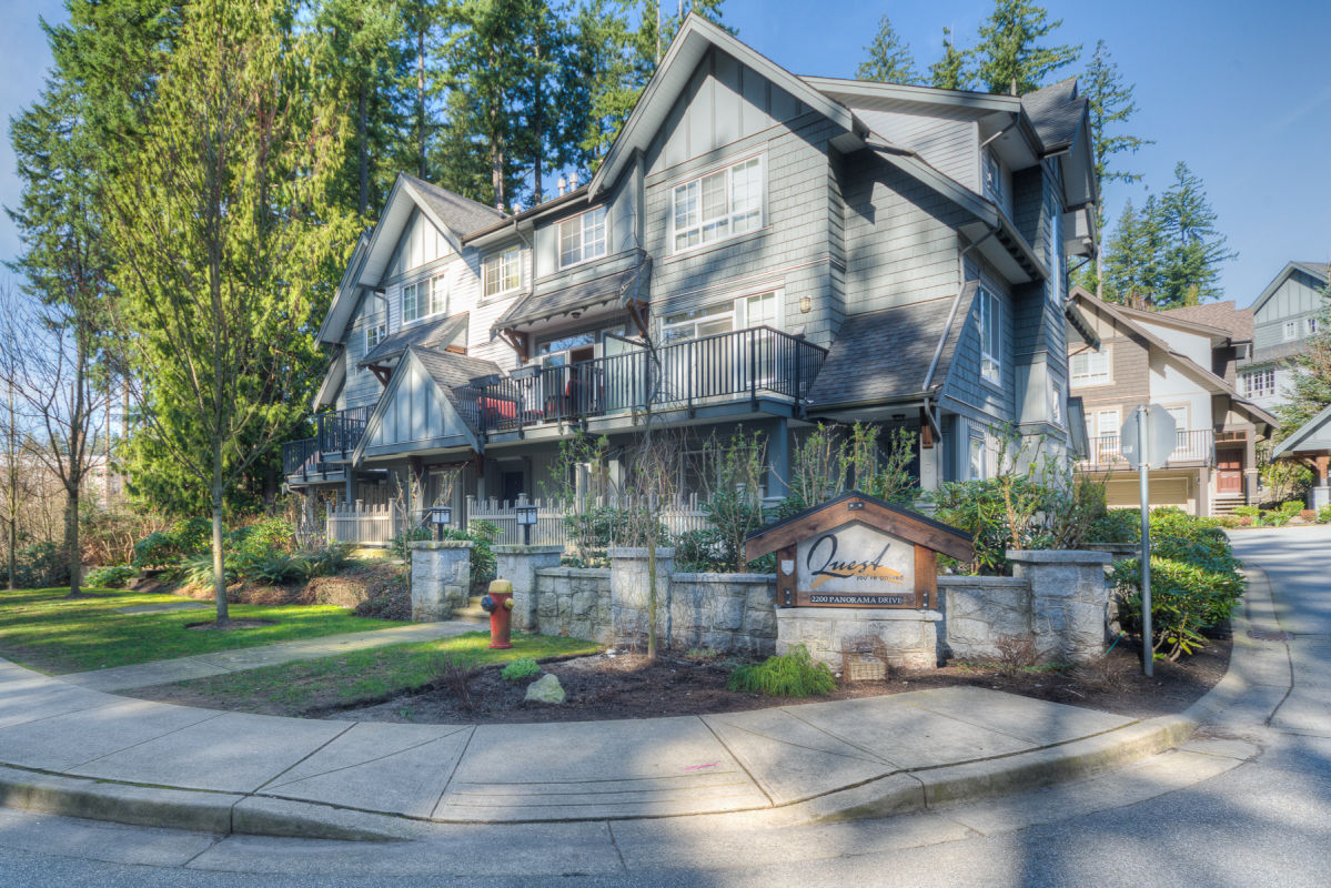 2200 Panorama Drive, Port Moody, BC V3H 5M2 - 2