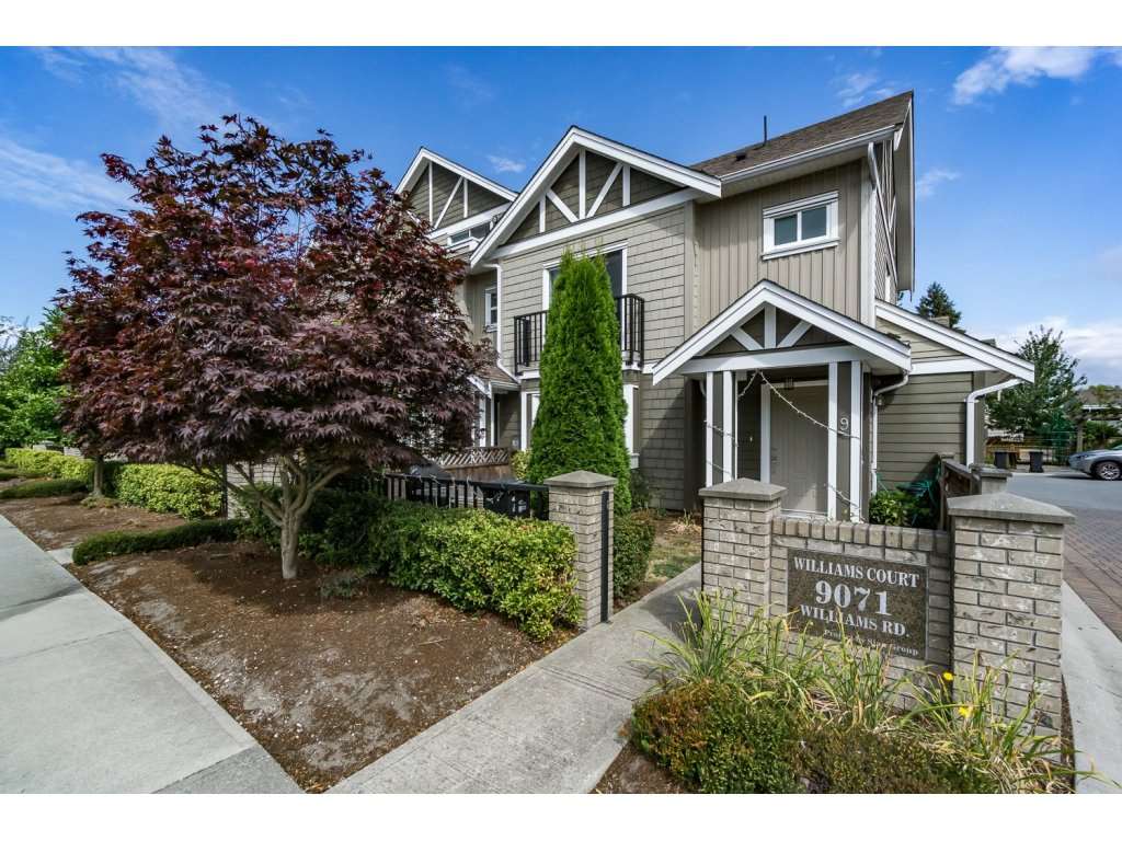 9071 Williams Road, Richmond, BC V7A 1G8
