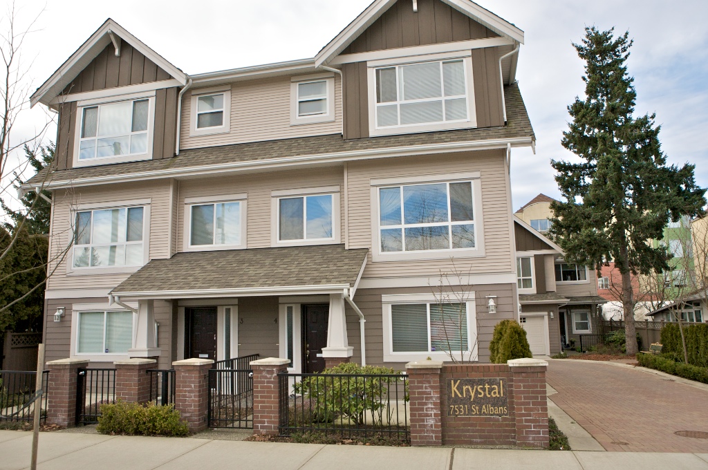 7531 St. Albans Road, Richmond, BC V6Y 2K5