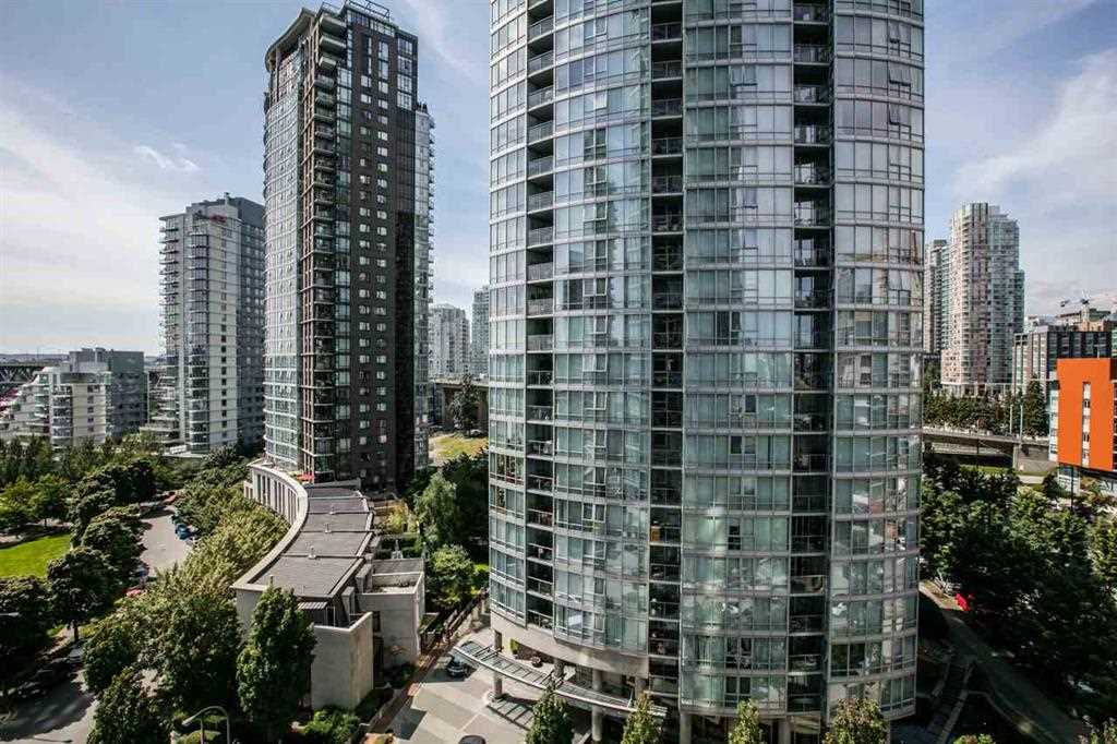 モン Azura I, 1438 Richards Street Vancouver, BC - REW