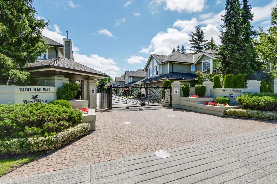 11100 Railway Avenue, Richmond, BC V7E 6J8