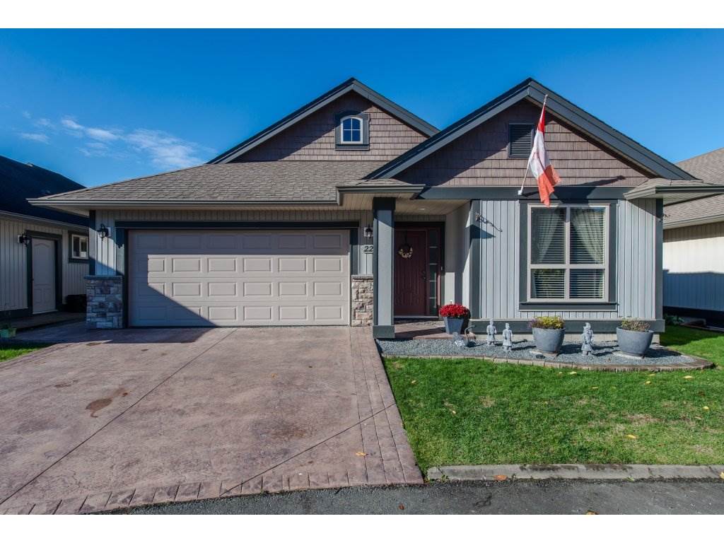 The Haven, 44465 Mclaren Drive Chilliwack, BC REW