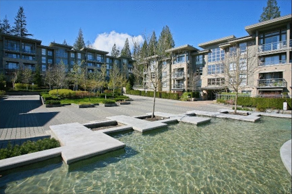 Harmony, 9329 University Crescent Crescent Burnaby, BC REW