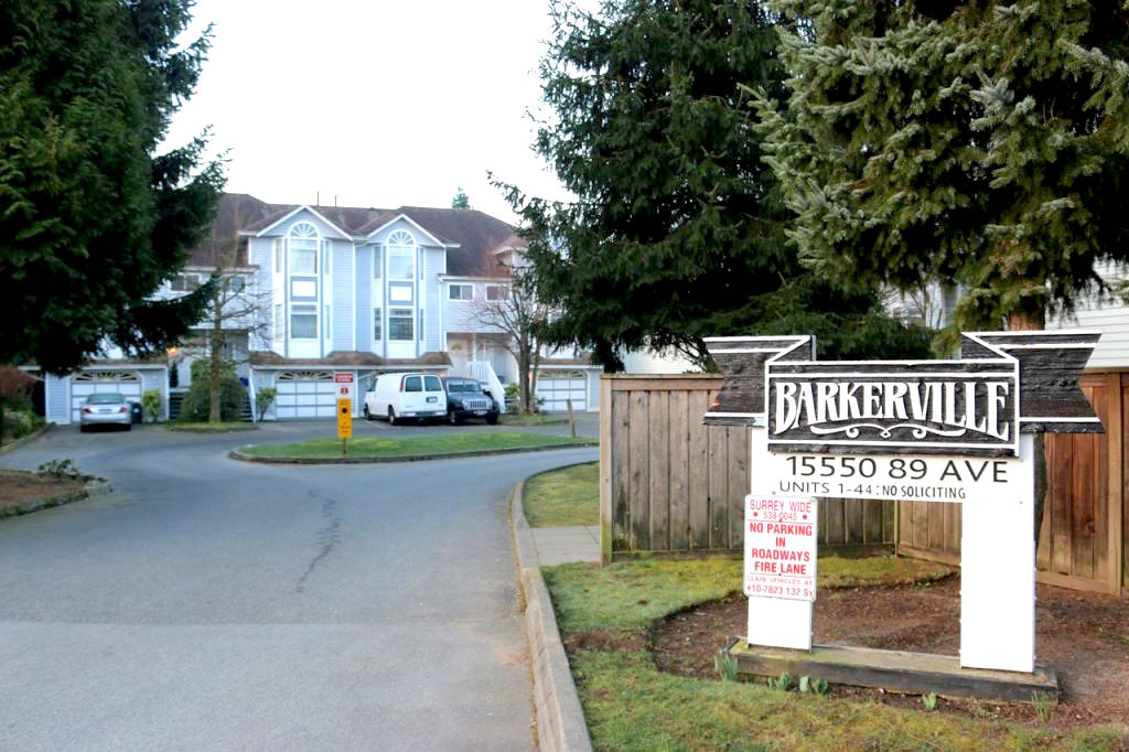 15550 89 Avenue, Surrey, BC V3R 1N2