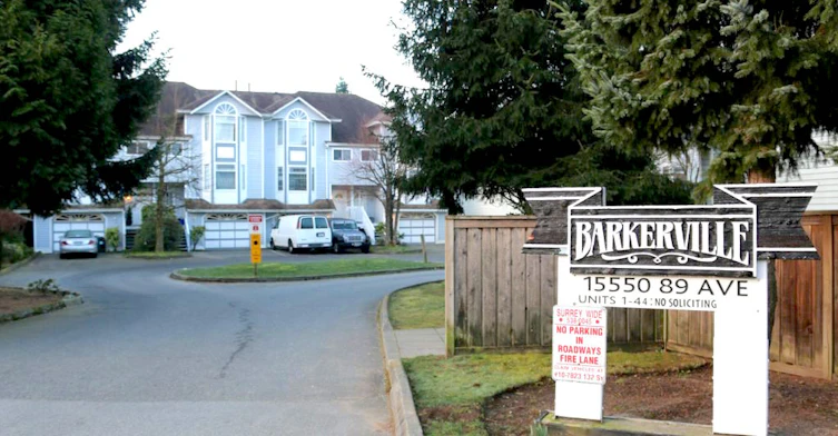 15550 89 Avenue, Surrey, BC V3R 1N2