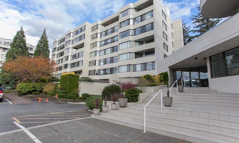 White Rock Square Ii, 1442 Foster Street Surrey, BC | REW