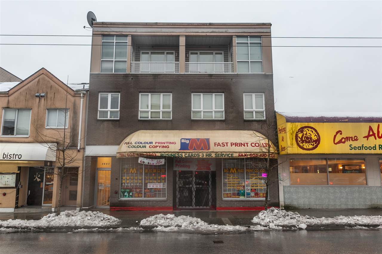 2560 Kingsway, Vancouver, BC V5R 5H2