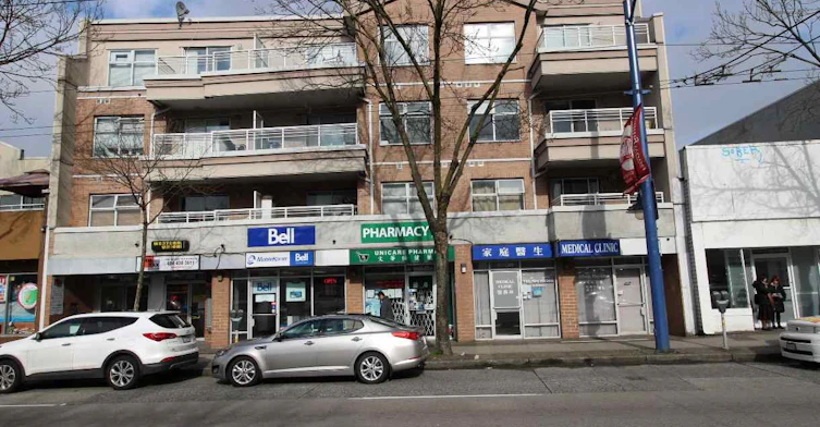 3319 Kingsway, Vancouver, BC V5R 5K6