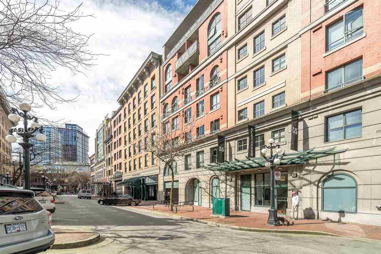 55 Alexander Street, Vancouver, BC V6A 1B2