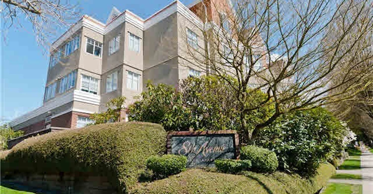 2505 Broadway East, Vancouver, BC V5M 1Y4