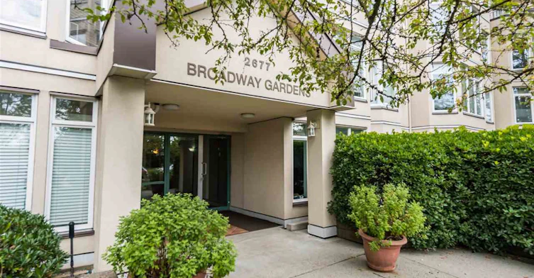 2677 Broadway East, Vancouver, BC V5M 1Y6