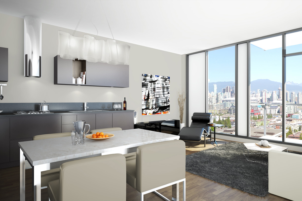 133 8th Avenue East, Vancouver, BC V5T 1R8 - 2