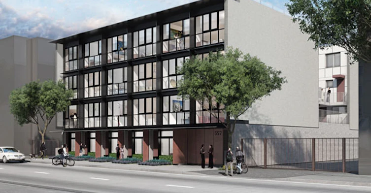 557 Cordova Street East, Vancouver, BC V6A 1L8