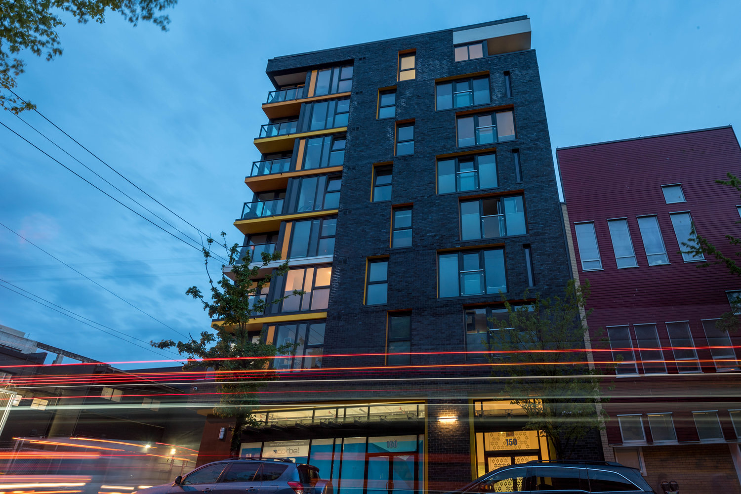 150 Cordova Street East, Vancouver, BC V6A 0E7 - 2