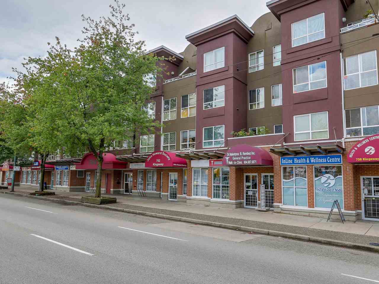 760 Kingsway, Vancouver, BC V5V 3C1