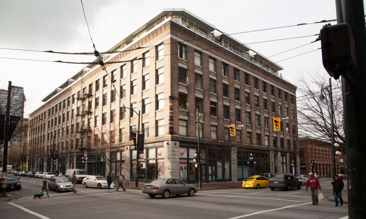 55 Cordova Street East, Vancouver, BC V6A 0A5