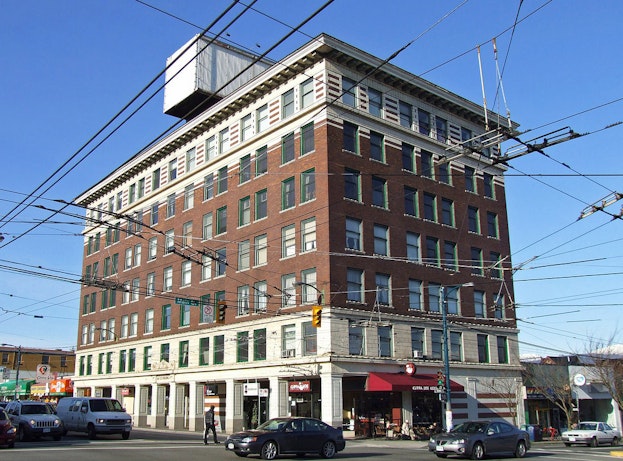 Lee Building, 175 Broadway East Vancouver, BC - REW