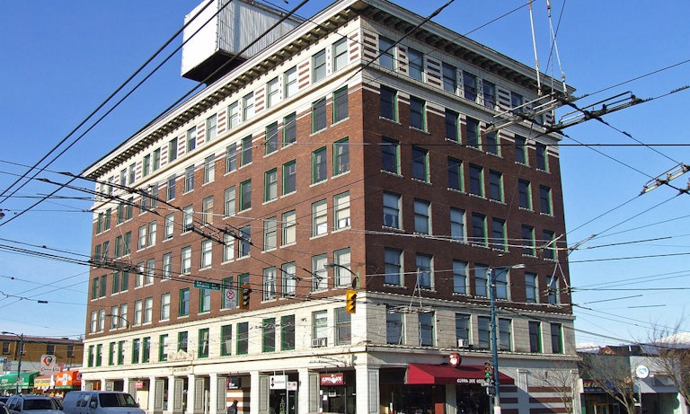 Lee Building, 175 Broadway East Vancouver, BC - REW