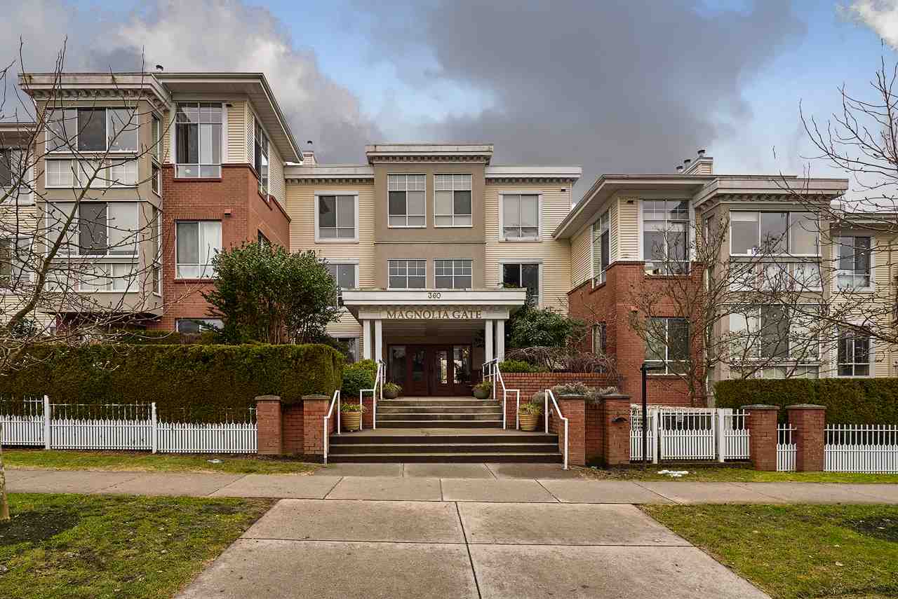 Magnolia Gate, 360 36th Avenue East Vancouver, BC - REW