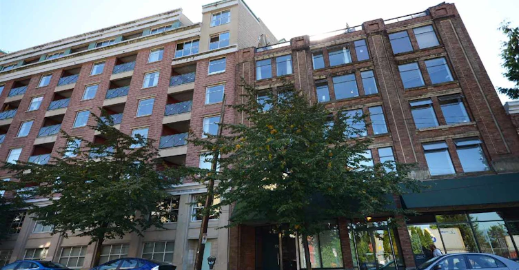 150 Alexander Street, Vancouver, BC V6A 1B5