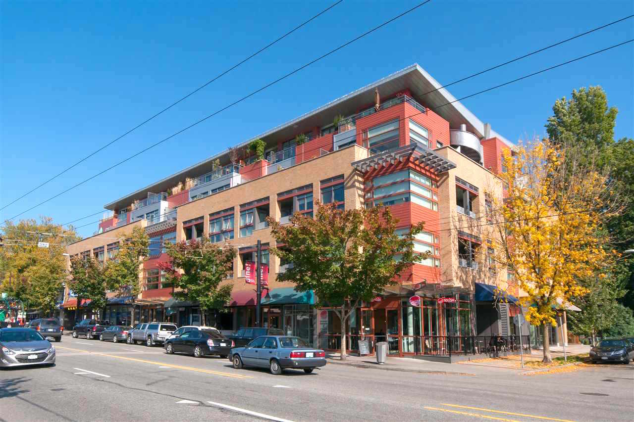 2250 Commercial Drive, Vancouver, BC V5N 4B5